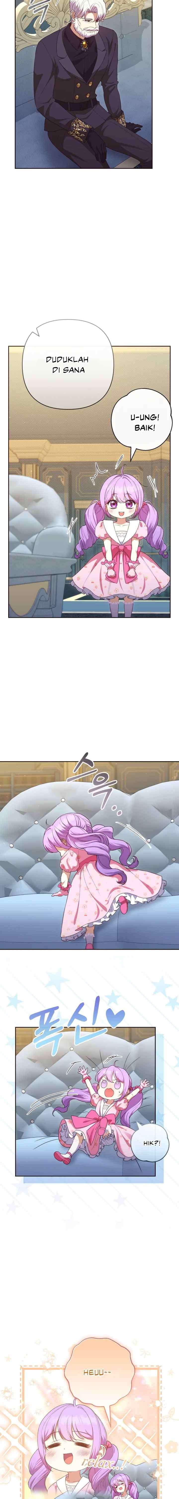 What?! The Daughter of A Scoundrel Successor?! chapter 18 halaman 10
