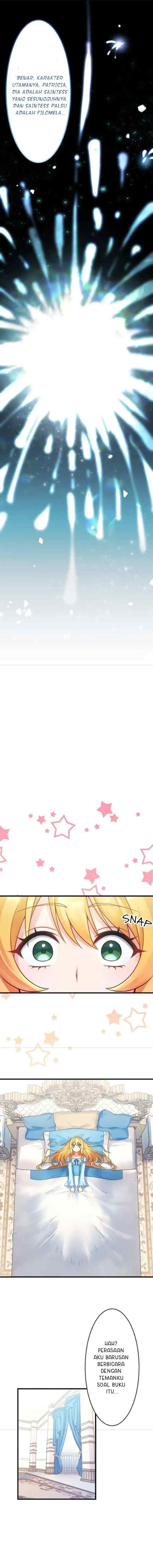 Nisemono Seijo wa Unmei wo Kutsugaesu chapter 1 halaman 16