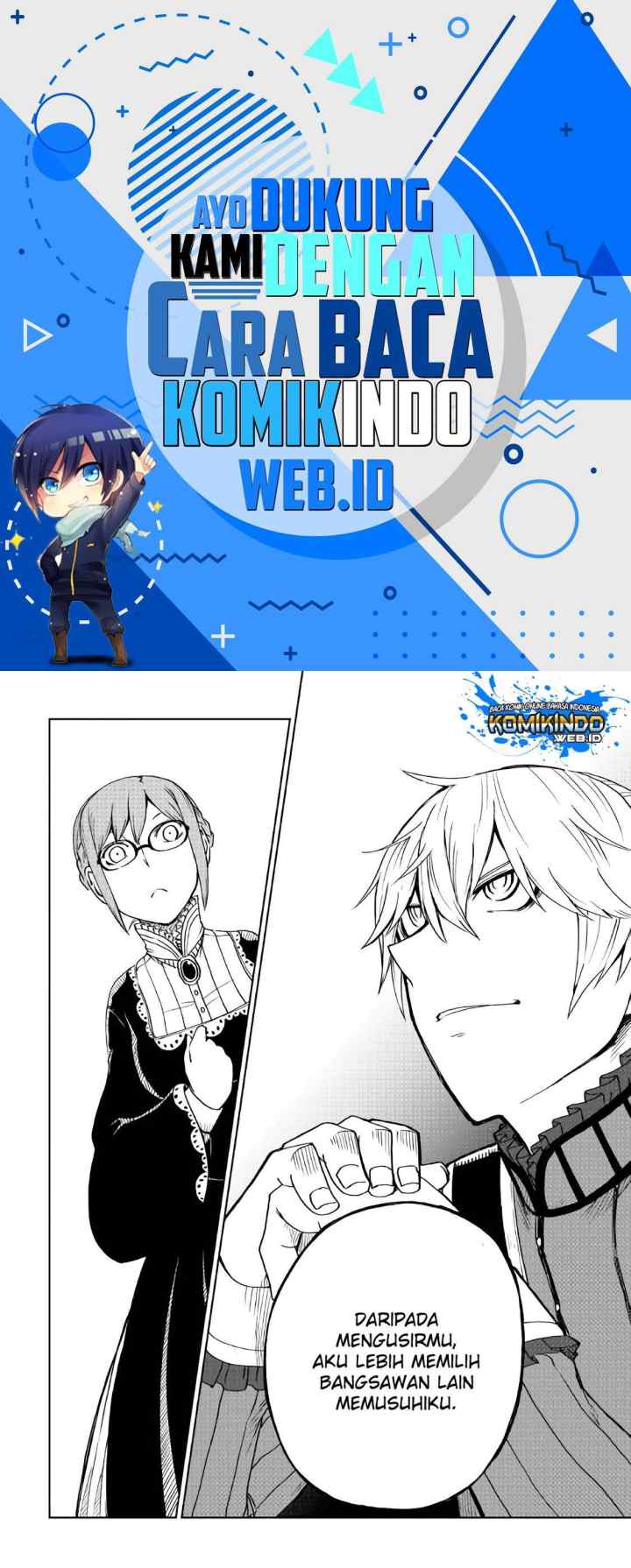 Isekai Tensei Soudouki chapter 51 halaman 7
