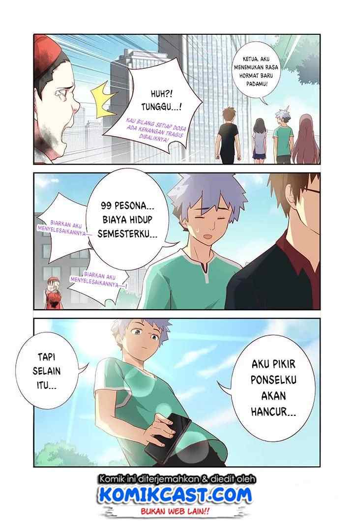 Yaoguai Mingdan chapter 91 halaman 7