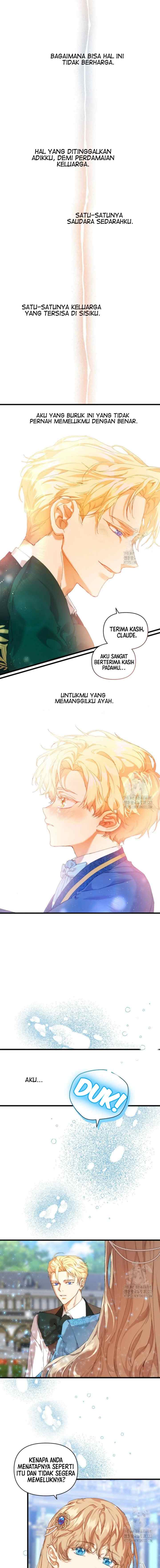 I Am The Terminally Ill Nanny of the Dark Male Lead chapter 15 halaman 15