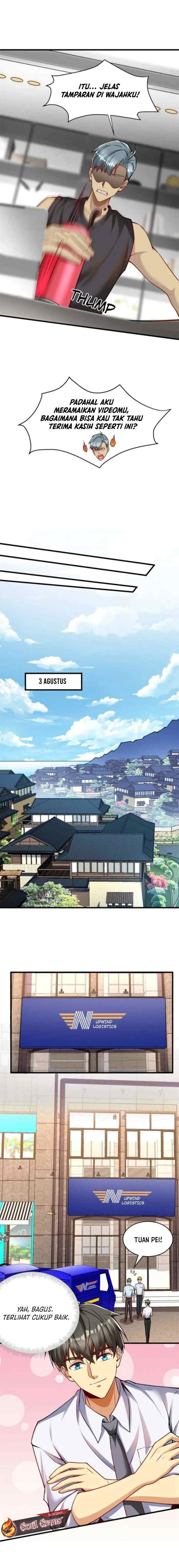 Losing Money to Be a Tycoon chapter 108 halaman 4