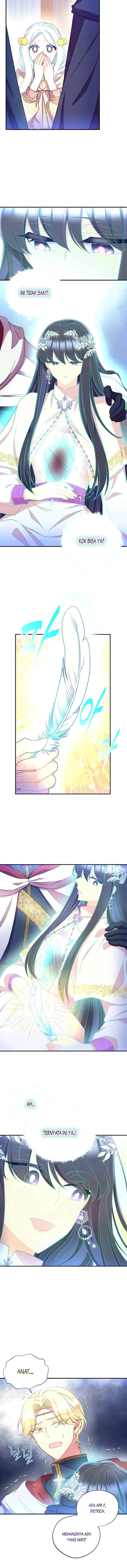 I Will Be the Main Character in That Prison chapter 38 halaman 6