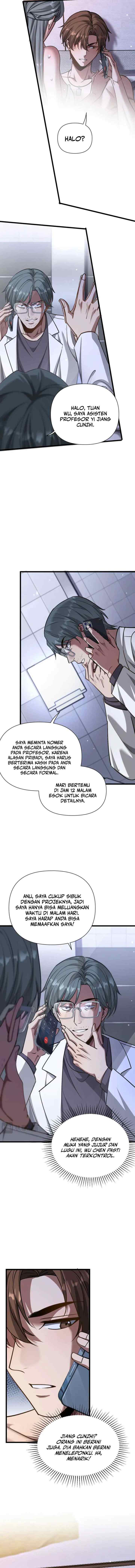 I'm Trapped in This Day for One Thousand Years chapter 193 halaman 12