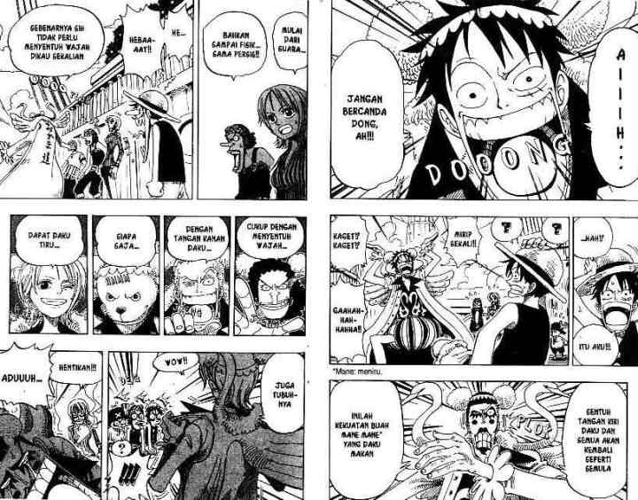 One Piece chapter 156 halaman 9