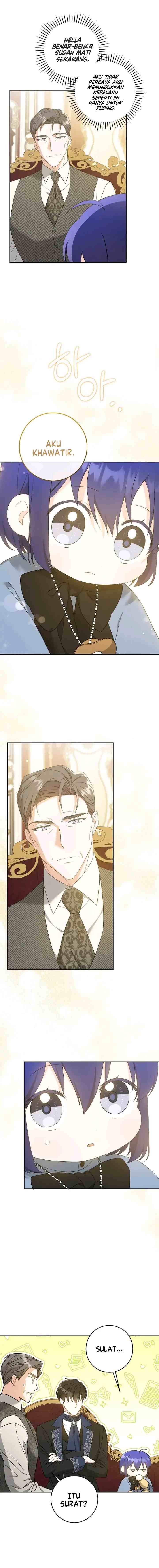 Please Give Me the Pacifier chapter 45 halaman 5