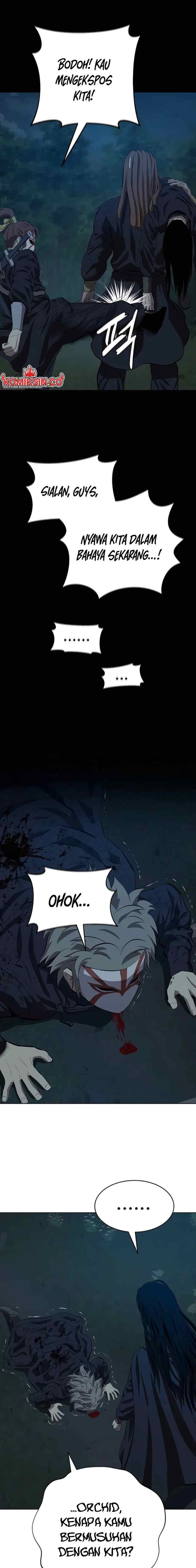 Weak Teacher chapter 134 halaman 12