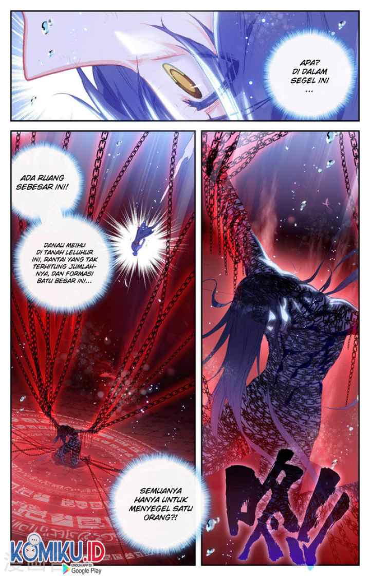 The Heaven's List chapter 126.5 halaman 8
