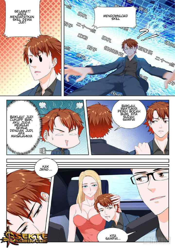 Metropolitan System chapter 96 halaman 6