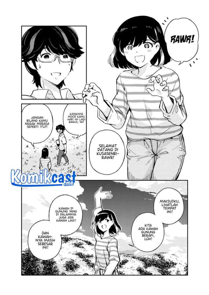 Kekkon Surutte, Hontou desu ka? chapter 85 halaman 4
