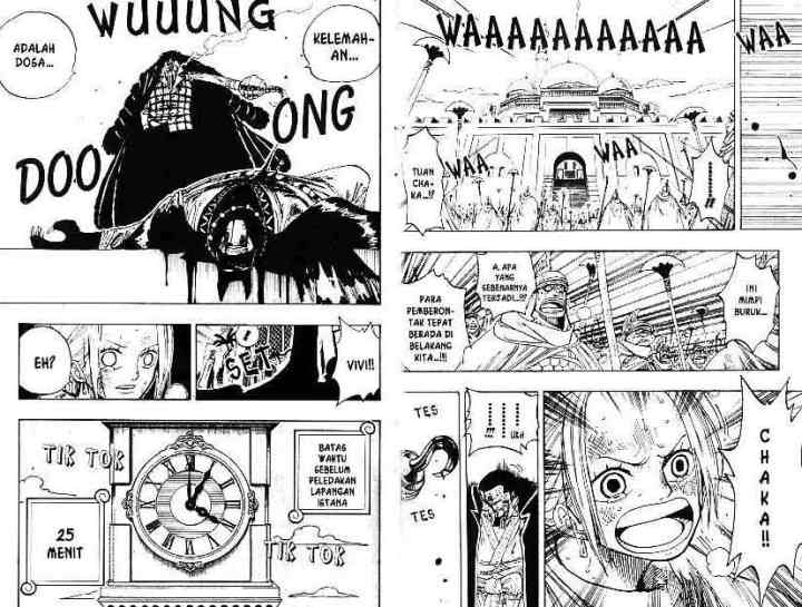 One Piece chapter 196 halaman 11