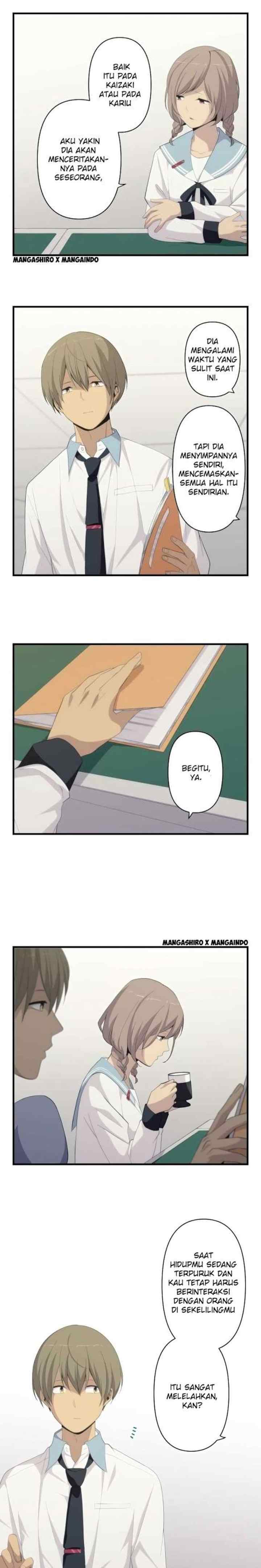 ReLIFE chapter 162 halaman 7