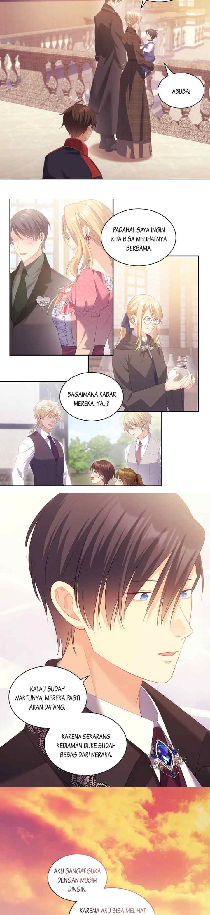 Daisy - How to Become the Duke's Fiancée chapter 185 halaman 13