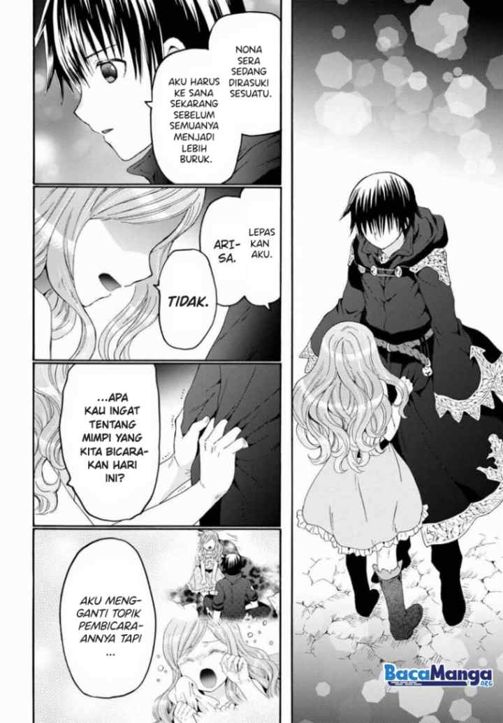 Death March kara Hajimaru Isekai Kyousoukyoku chapter 86 halaman 5