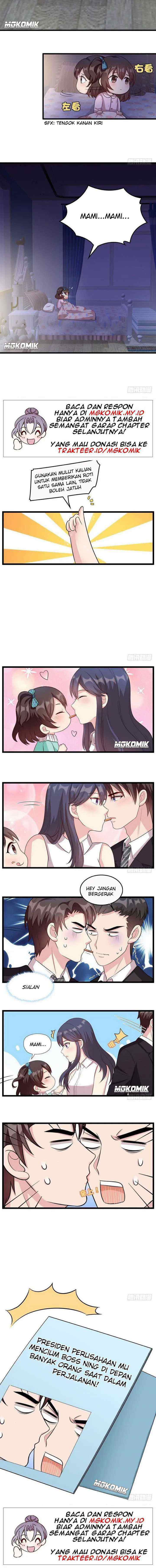 The Wife Contract and My Daughter's Nanny chapter 48 halaman 4