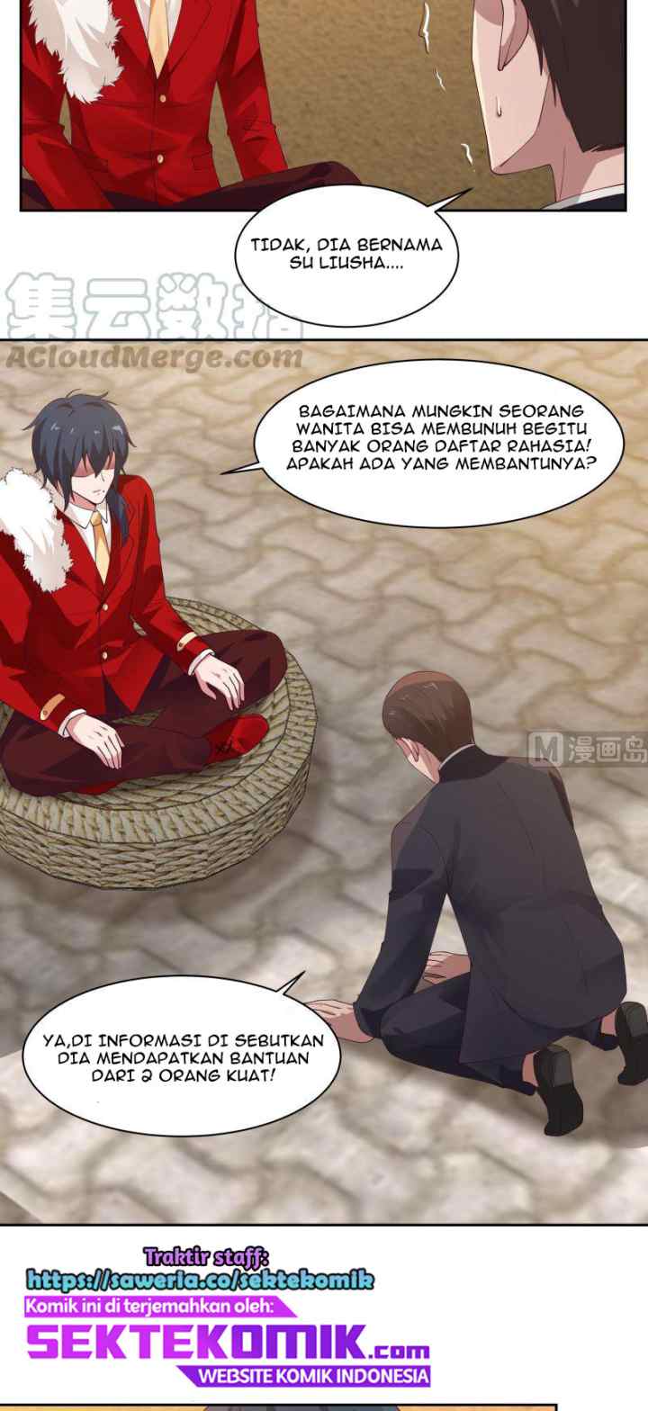 I Have a Dragon on My Body chapter 353 halaman 8