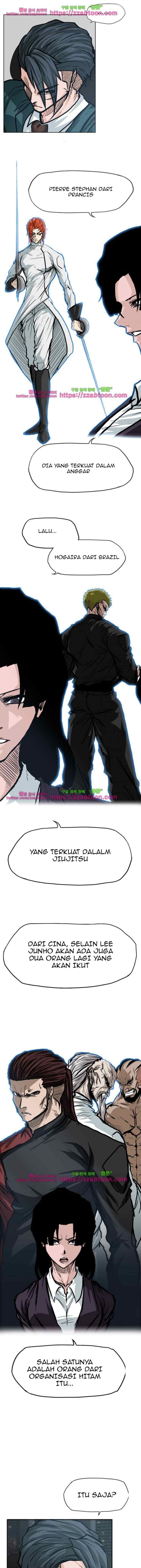 Boss in School chapter 84 halaman 10