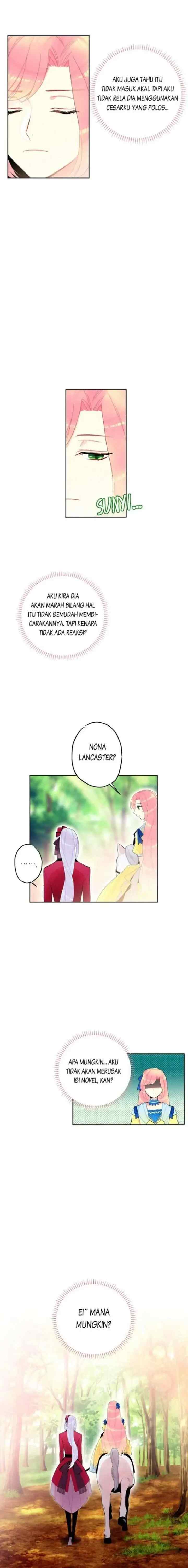 Survive as the Hero's Wife chapter 16 halaman 6