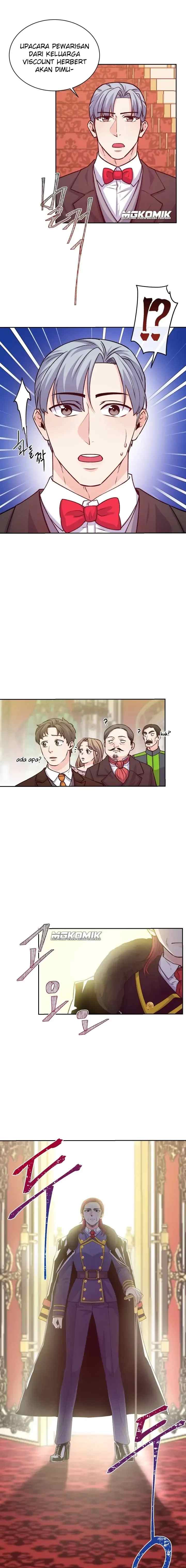 Behold the True Villainess chapter 46 halaman 9