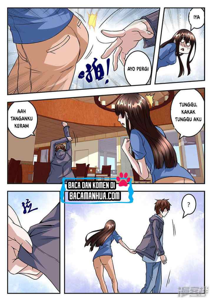 Metropolitan System chapter 40 halaman 8
