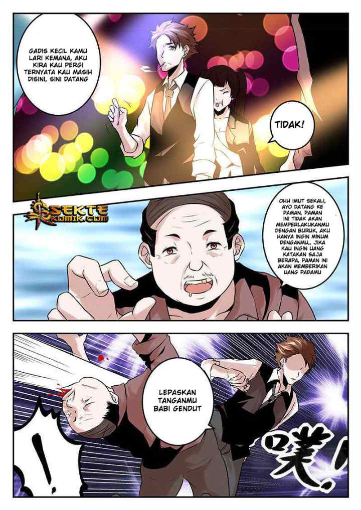 Metropolitan System chapter 76 halaman 7