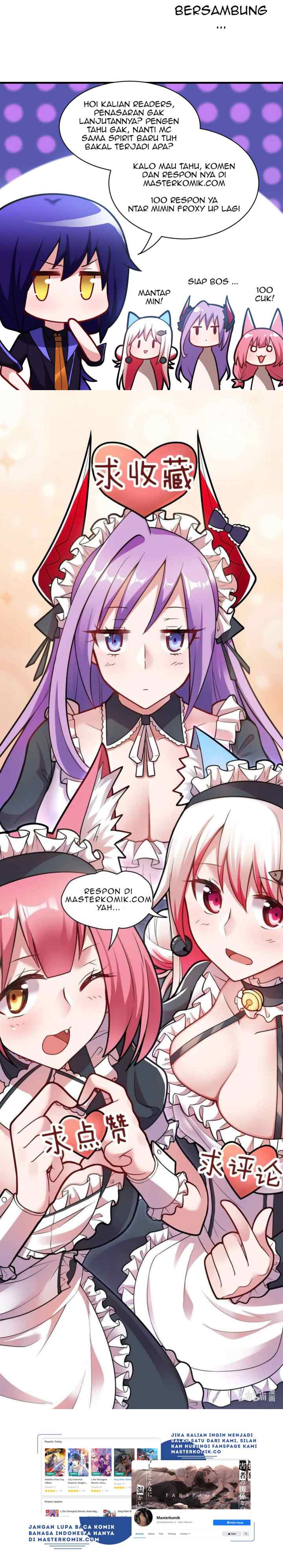 I, the Strongest Demon, Have Regained My Youth?! chapter 8 halaman 18