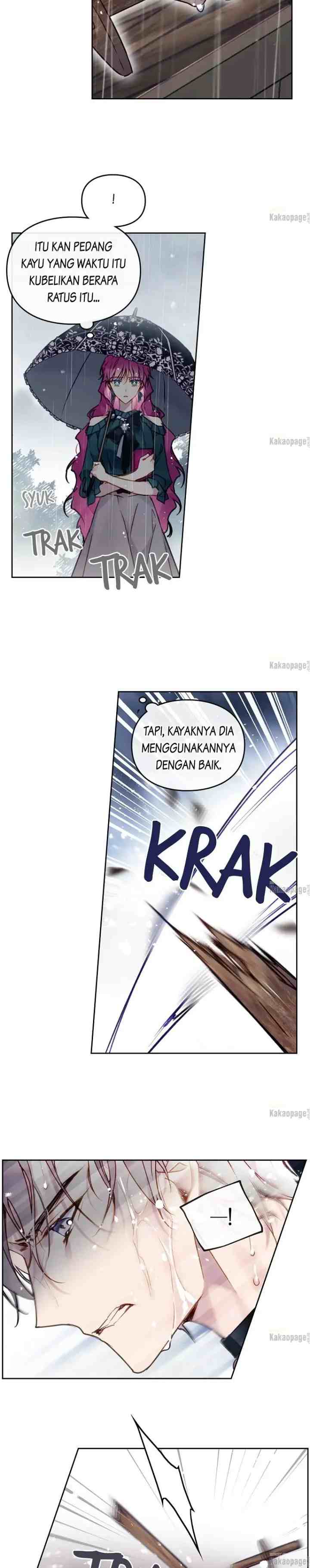 Death Is the Only Ending for the Villainess chapter 92 halaman 6