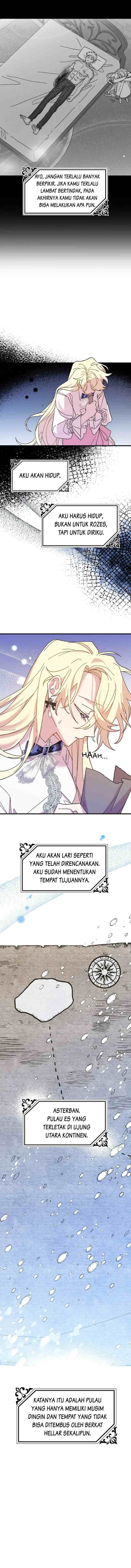 The Princess Pretends to Be Crazy chapter 44 halaman 11