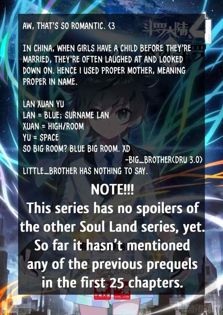 Soul Land 4 chapter 4 halaman 10