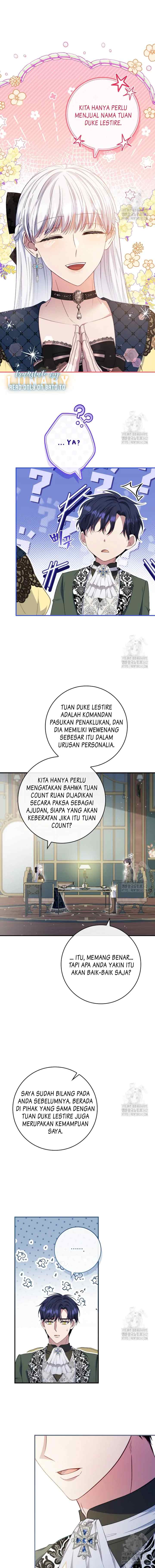 Fakes Don't Want To Be Real chapter 77 halaman 7