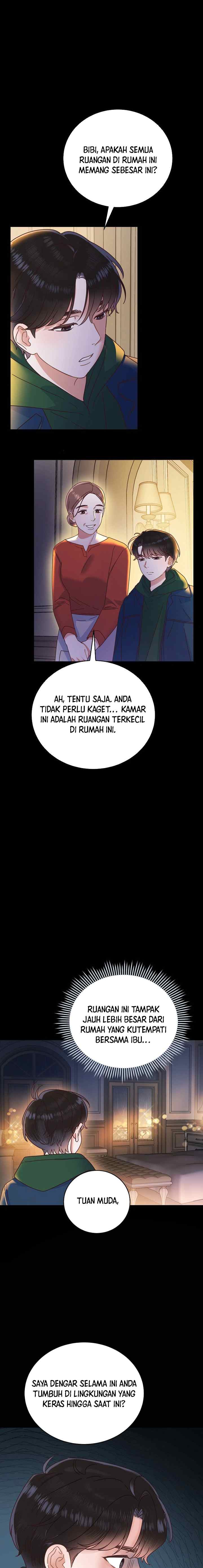 Office Romance Front chapter 24 halaman 13