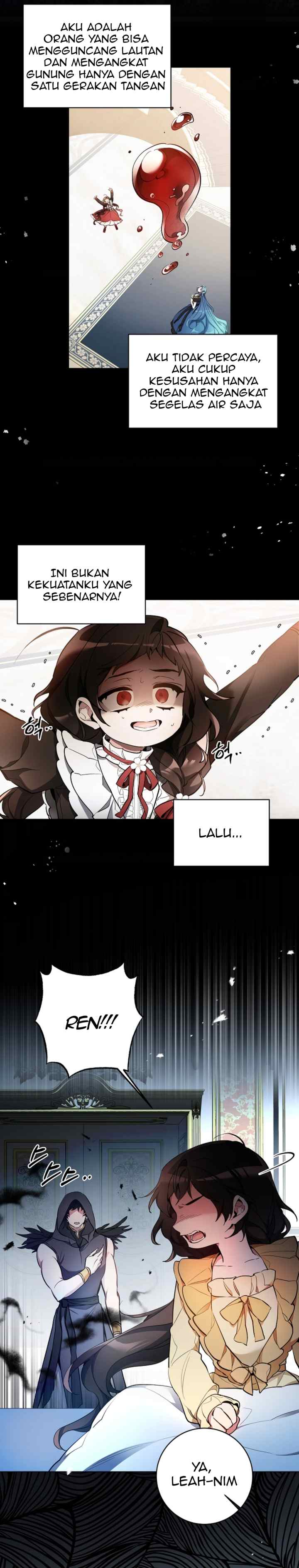 I Have Come to Destroy chapter 25 halaman 15