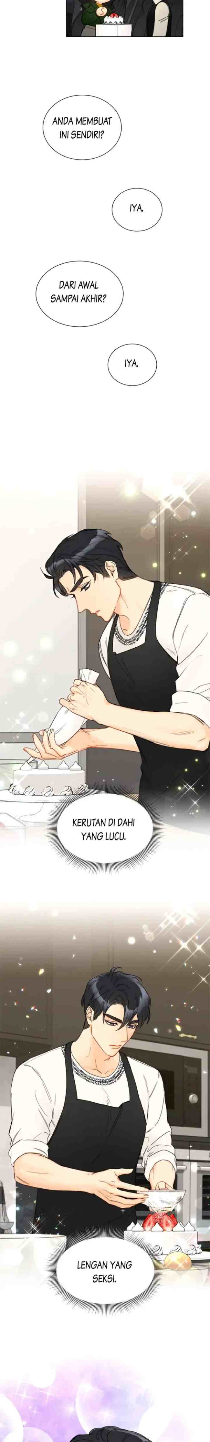 The Office Blind Date chapter 77 halaman 11