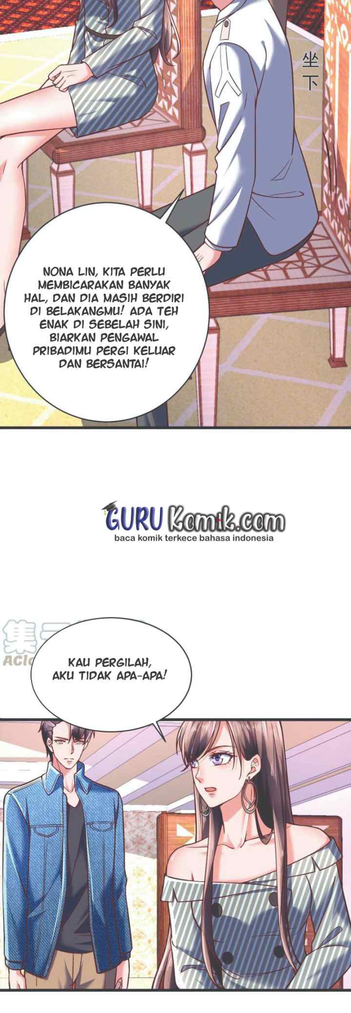 Rebirth Into the Strongest Immortal Cultivator chapter 37 halaman 8