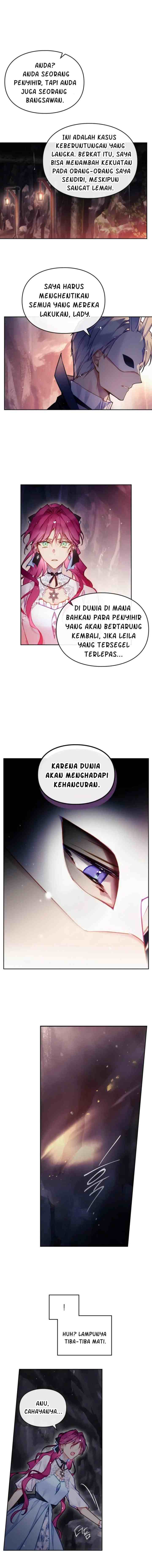Death Is the Only Ending for the Villainess chapter 115 halaman 6