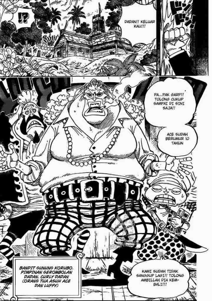 One Piece chapter 582 halaman 15