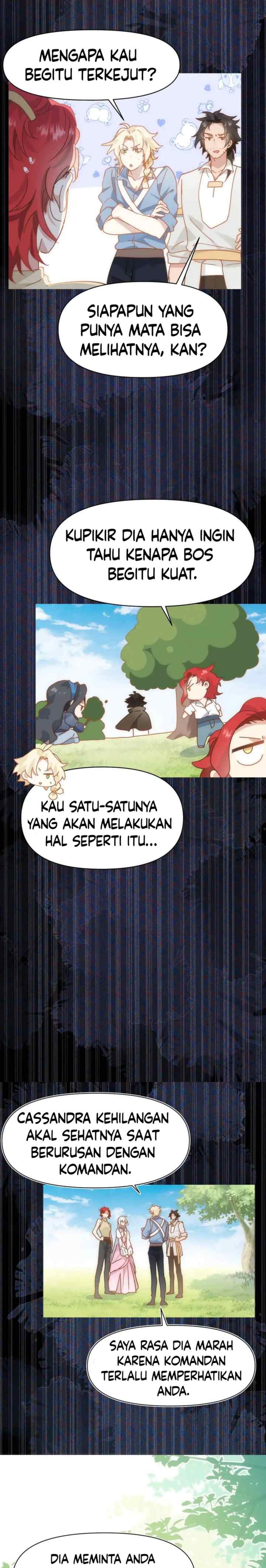 The Ducal Lady Doesn't to Be Pampered chapter 15 halaman 6