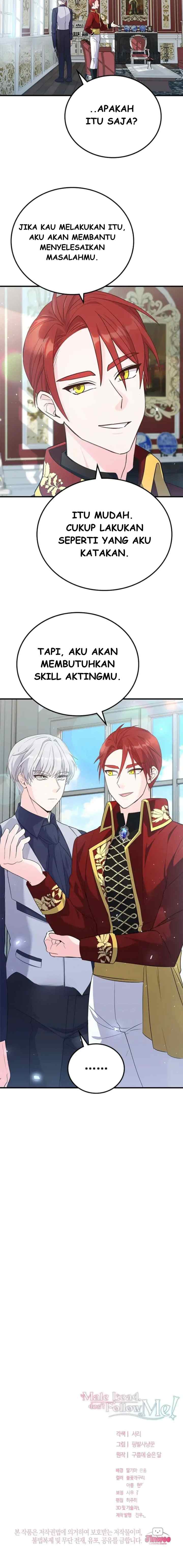 Male Lead, Stop Following Me! chapter 18 halaman 19