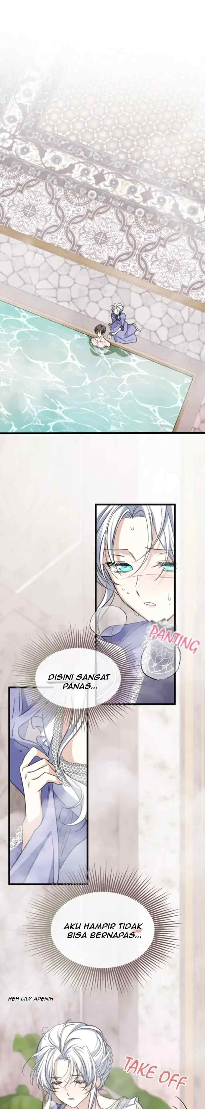 The Ducal Family's Poisonous Flower chapter 26 halaman 9