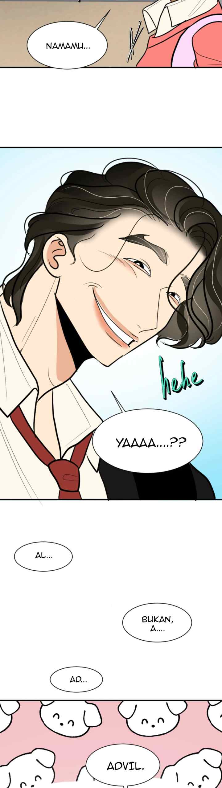 Violent Pink chapter 19 halaman 5