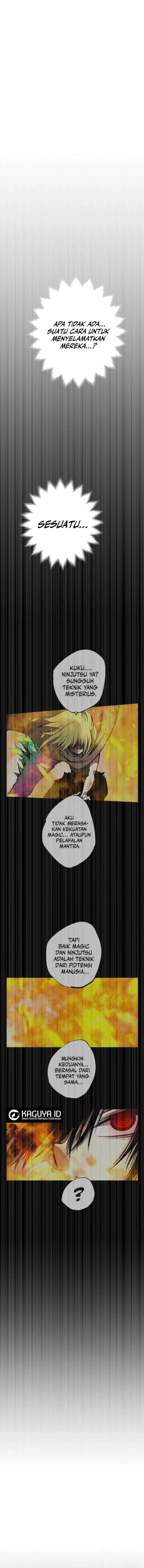 Ninpou Isekai Tensei - Fuuma Kotarou wa Isekai de Ningen wo Torimodosu chapter 28 halaman 5