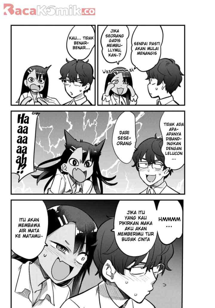 Ijiranaide, Nagatoro-san chapter 54 halaman 11