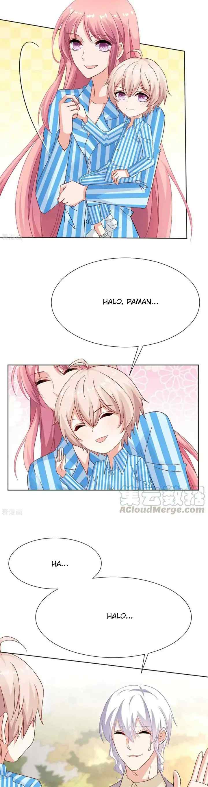 Take Your Mommy Home chapter 345 halaman 4