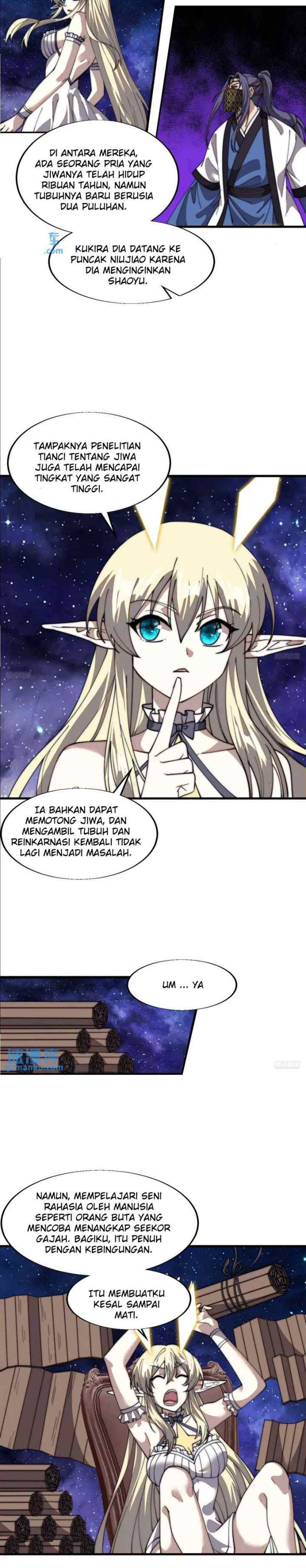It Starts With A Mountain chapter 724 halaman 4