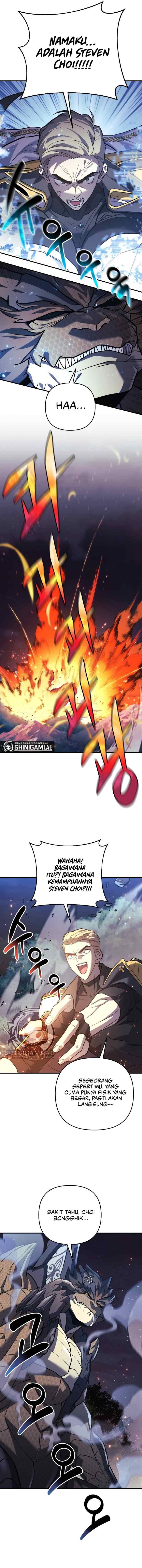 I'll Be Taking a Break for Personal Reasons chapter 91 halaman 16