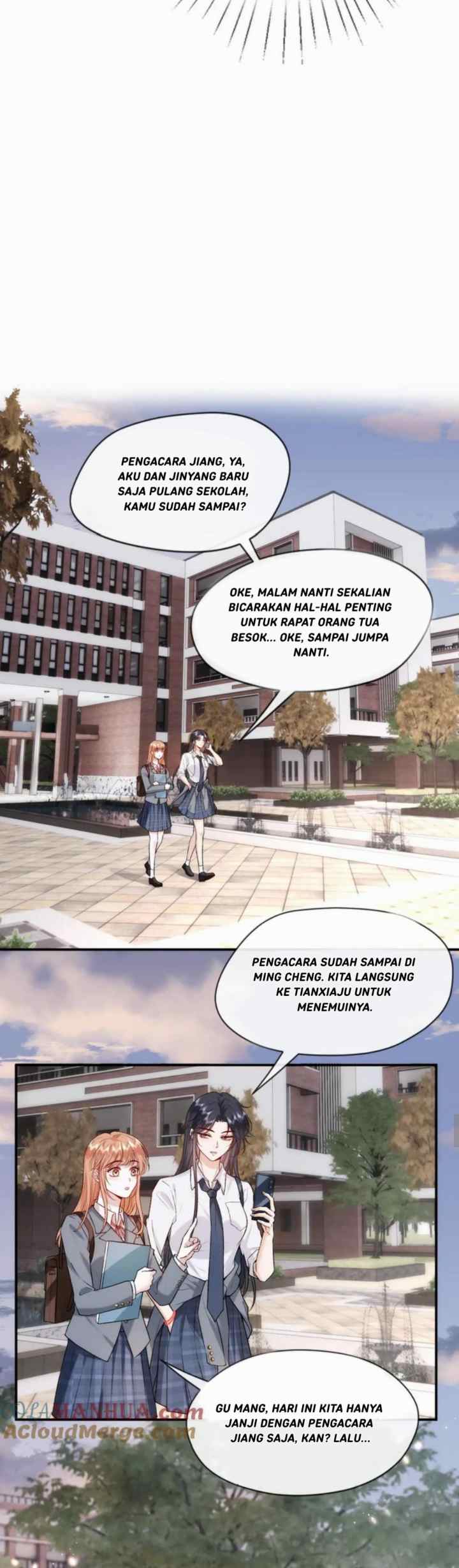 Madam and Her Daily Online Face-Slapping chapter 23 halaman 7