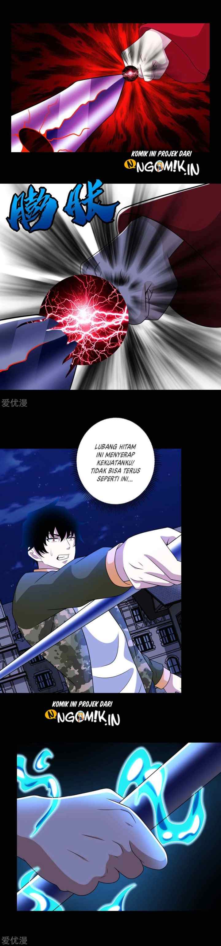 King of Apocalypse chapter 245 halaman 6