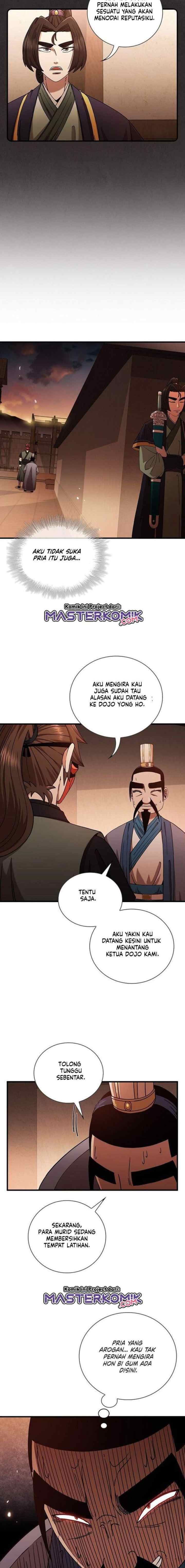 Shinsu Jeil Sword chapter 17 halaman 9