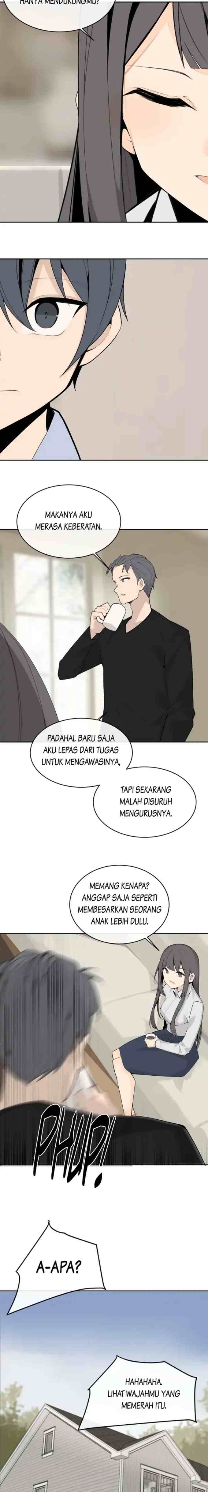 Devil Sword King chapter 219 halaman 12