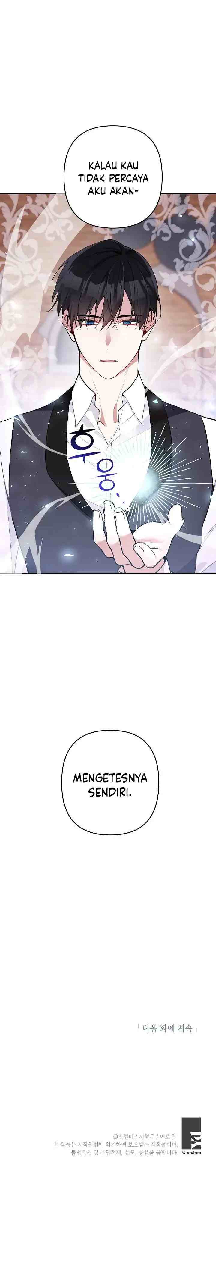 Please Don't Come to the Villainess' Stationery Store! chapter 17 halaman 18